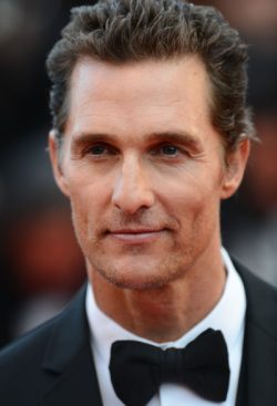Matthew McConaughey