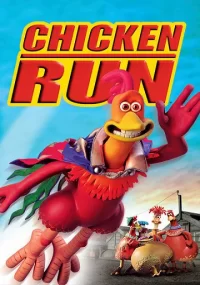 دانلود دوبله فارسی انیمیشن فرار مرغی Chicken Run 2000