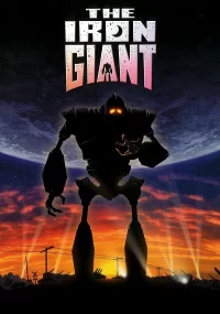 دانلود دوبله فارسی انیمیشن غول آهنی The Iron Giant 1999