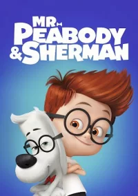 دانلود دوبله فارسی انیمیشن آقای پیبادی و شرمن Mr. Peabody & Sherman 2014