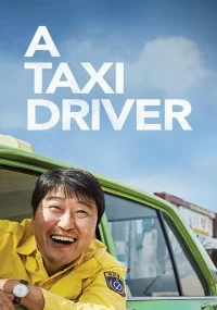 دانلود فیلم A Taxi Driver 2017