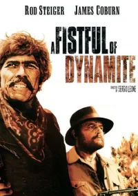 دانلود فیلم A Fistful of Dynamite 1971