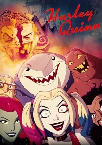 دانلود سریال Harley Quinn فصل 4 بدون سانسور با زیرنویس فارسی چسبیده