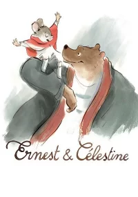 دانلود انیمیشن Ernest & Celestine 2012