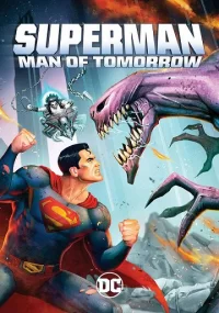 دانلود انیمیشن Superman Man of Tomorrow 2020
