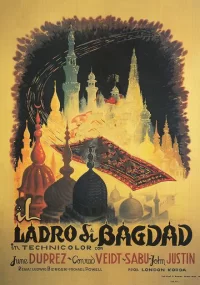 دانلود فیلم The Thief of Bagdad 1940