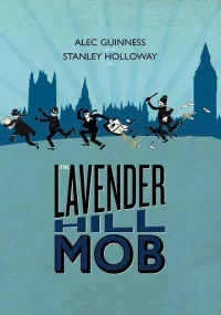 دانلود فیلم The Lavender Hill Mob 1951