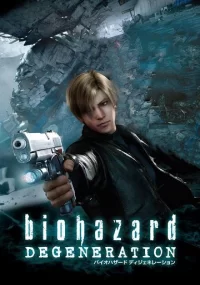 دانلود انیمیشن Resident Evil Degeneration 2008