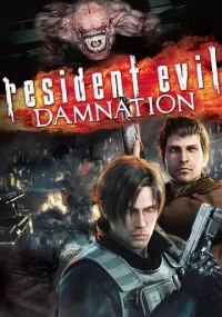 دانلود انیمیشن Resident Evil Damnation 2012