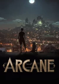 دانلود سریال Arcane 2021