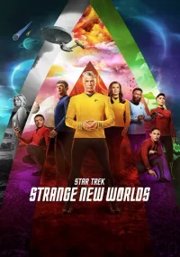 دانلود سریال Star Trek Strange New Worlds فصل 2 بدون سانسور با زیرنویس فارسی چسبیده
