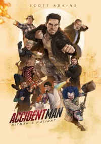 دانلود فیلم Accident Man Hitmans Holiday 2022 بدون سانسور با زیرنویس فارسی چسبیده