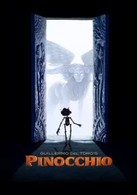 دانلود انیمیشن Guillermo del Toro's Pinocchio 2022 بدون سانسور با زیرنویس فارسی چسبیده
