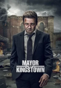دانلود فصل 2 سریال Mayor of Kingstown بدون سانسور با زیرنویس فارسی چسبیده