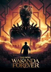 دانلود فیلم Black Panther Wakanda Forever 2022 بدون سانسور با زیرنویس فارسی چسبیده