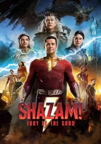 دانلود فیلم Shazam Fury of the Gods 2023 بدون سانسور با زیرنویس فارسی چسبیده