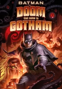 دانلود انیمیشن Batman The Doom That Came to Gotham 2023 بدون سانسور با زیرنویس فارسی چسبیده