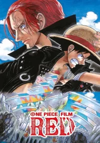 دانلود انیمه One Piece Film: Red 2022 بدون سانسور با زیرنویس فارسی چسبیده