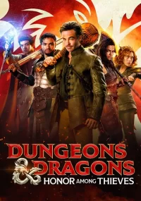 دانلود فیلم Dungeons & Dragons: Honor Among Thieves 2023 بدون سانسور با زیرنویس فارسی چسبیده