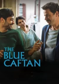 دانلود فیلم The Blue Caftan 2023 بدون سانسور با زیرنویس فارسی چسبیده