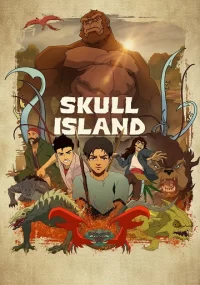 دانلود سریال Skull Island بدون سانسور با زیرنویس فارسی چسبیده