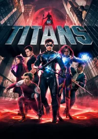 دانلود سریال Titans فصل 4 بدون سانسور با زیرنویس فارسی چسبیده