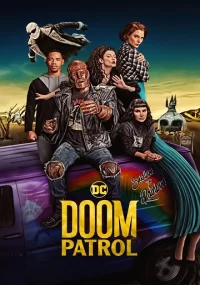 دانلود سریال Doom Patrol فصل 4 بدون سانسور با زیرنویس فارسی چسبیده