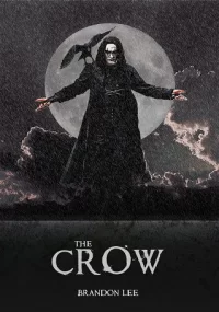 دانلود فیلم The Crow 1994 بدون سانسور با زیرنویس فارسی چسبیده