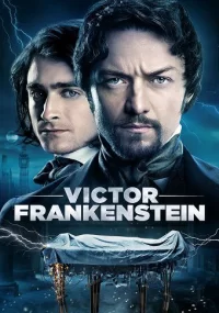 دانلود دوبله فارسی فیلم ویکتور فرانکشتاین Victor Frankenstein 2015