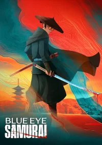 دانلود سریال سامورایی چشم آبی Blue Eye Samurai بدون سانسور با زیرنویس فارسی چسبیده