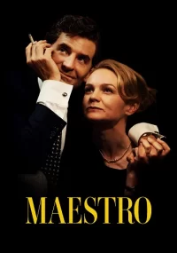 دانلود فیلم مایسترو Maestro 2023 بدون سانسور با زیرنویس فارسی چسبیده