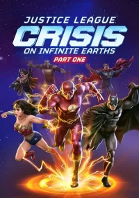 دانلود انیمیشن Justice League Crisis on Infinite Earths Part One 2024 بدون سانسور با زیرنویس فارسی چسبیده