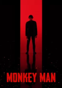 دانلود فیلم مرد میمونی Monkey Man 2024 بدون سانسور با زیرنویس فارسی چسبیده