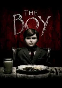 دانلود دوبله فارسی فیلم پسر The Boy 2016