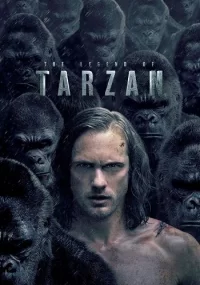 دانلود دوبله فارسی فیلم افسانه تارزان The Legend of Tarzan 2016
