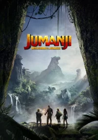 دانلود دوبله فارسی فیلم جومانجی به جنگل خوش آمدید Jumanji Welcome to the Jungle 2017
