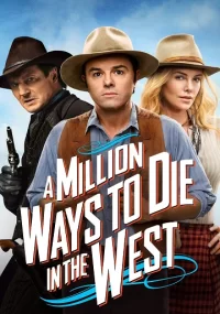 دانلود فیلم A Million Ways to Die in the West 2014