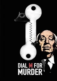 دانلود دوبله فارسی فیلم ام را به نشانه مرگ بگیر Dial M for Murder 1954