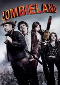 دانلود دوبله فارسی فیلم زامبی لند Zombieland 2009