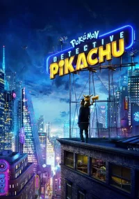 دانلود دوبله فارسی فیلم پوکمون کارآگاه پیکاچو Pokémon Detective Pikachu 2019